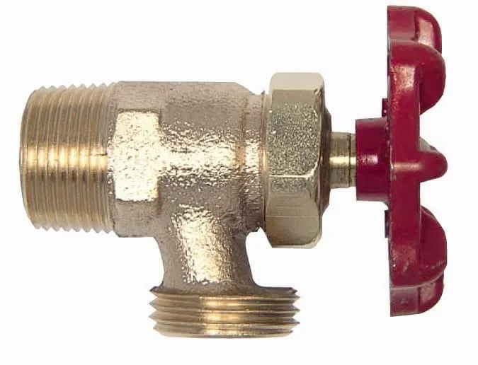 APOLLO VALVES 31LF21204 Boiler Drain Valve, 15/16 Inch Length | BP2RTD