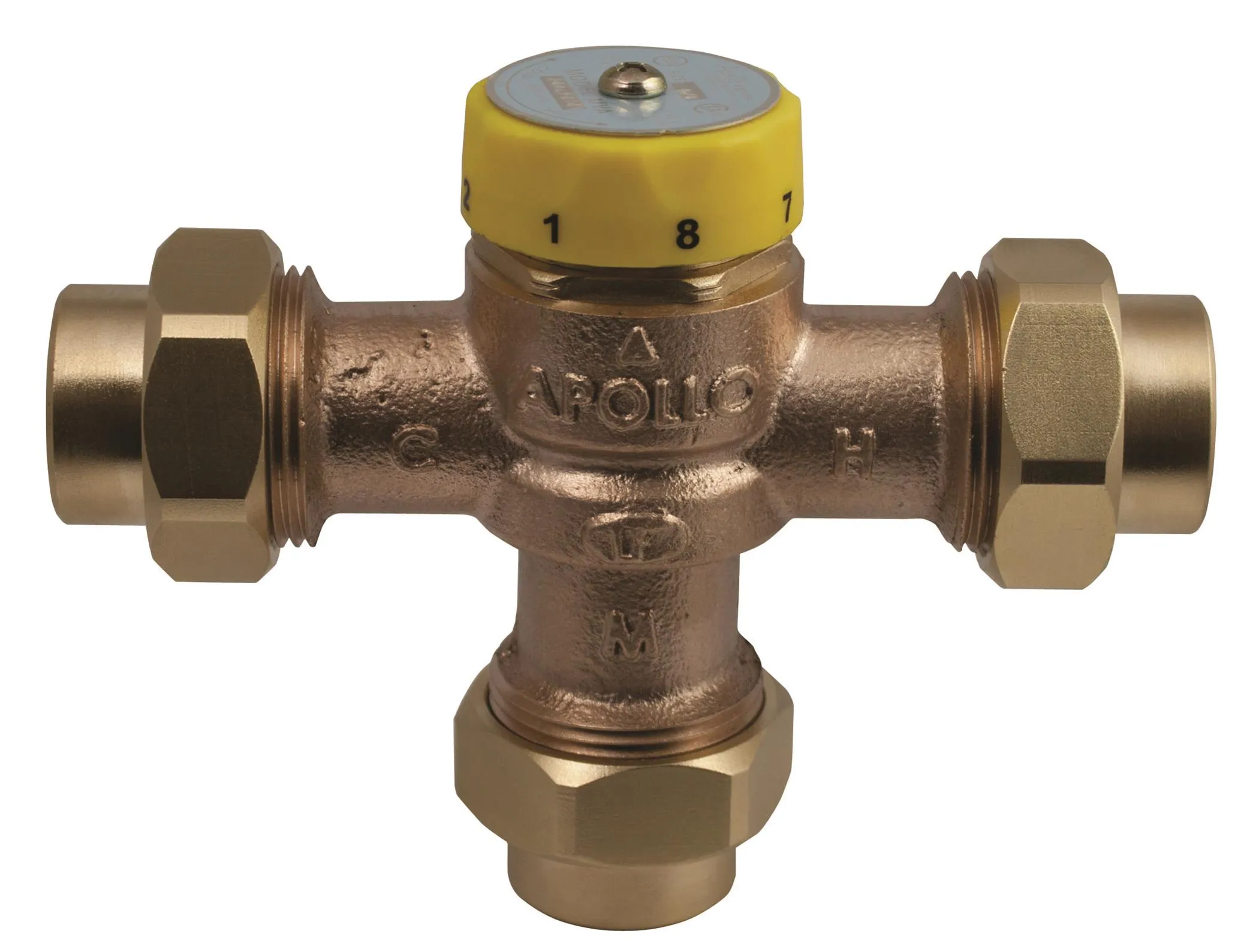 APOLLO VALVES 34ALF214BX