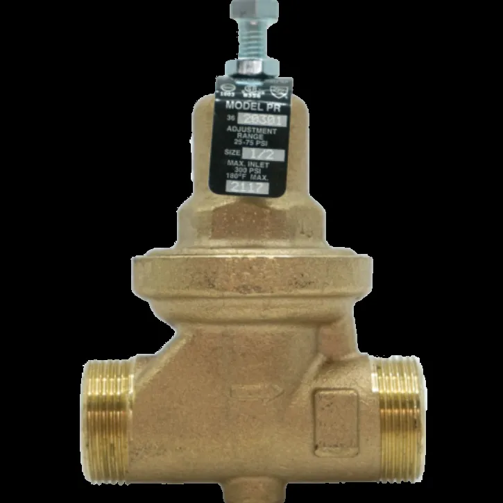 APOLLO VALVES 3620301PR Valve, Press Reducing, 1/2 Inch Size | BM6YWF PR12PR