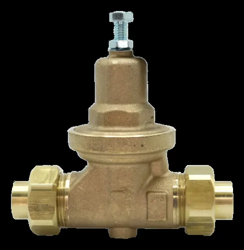 APOLLO VALVES 36405G1 Valve, Press Reducing, 1 Inch Size, Bronze | BP3EGF PRDG1