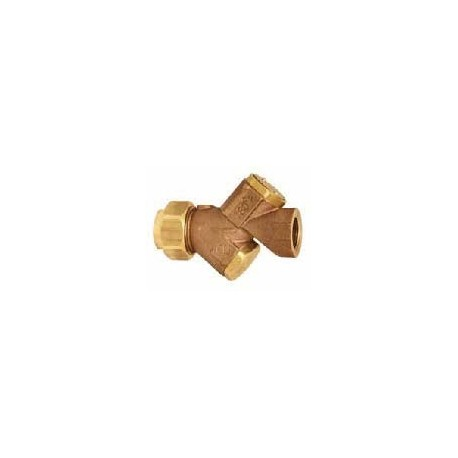 APOLLO VALVES 403233F Dual Check, 1/2 Inch BSPP x 1/2 Inch BSPP | BP6BMU DUC40FBSPFBSP12