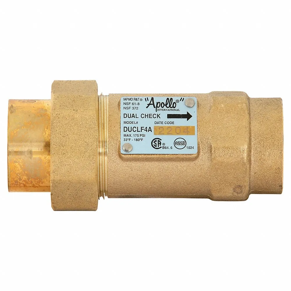 APOLLO VALVES 4ALF3A55A