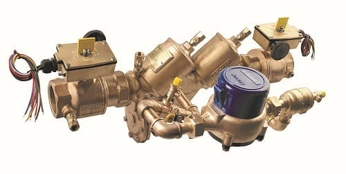 APOLLO VALVES 4ALF700C3 Reduced Pressure Detector Assembly, 3 Inch Size | BP2WHF RPDALF4AOFCFM3