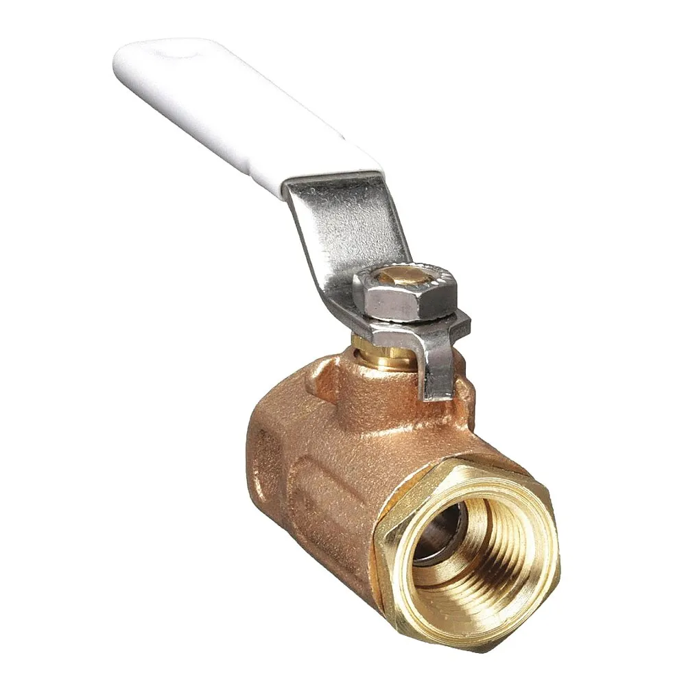 APOLLO VALVES 70LF-101-27 Ball Valve Bronze Inline 1/4 Inch Pipe | AG2BNM 31EE47