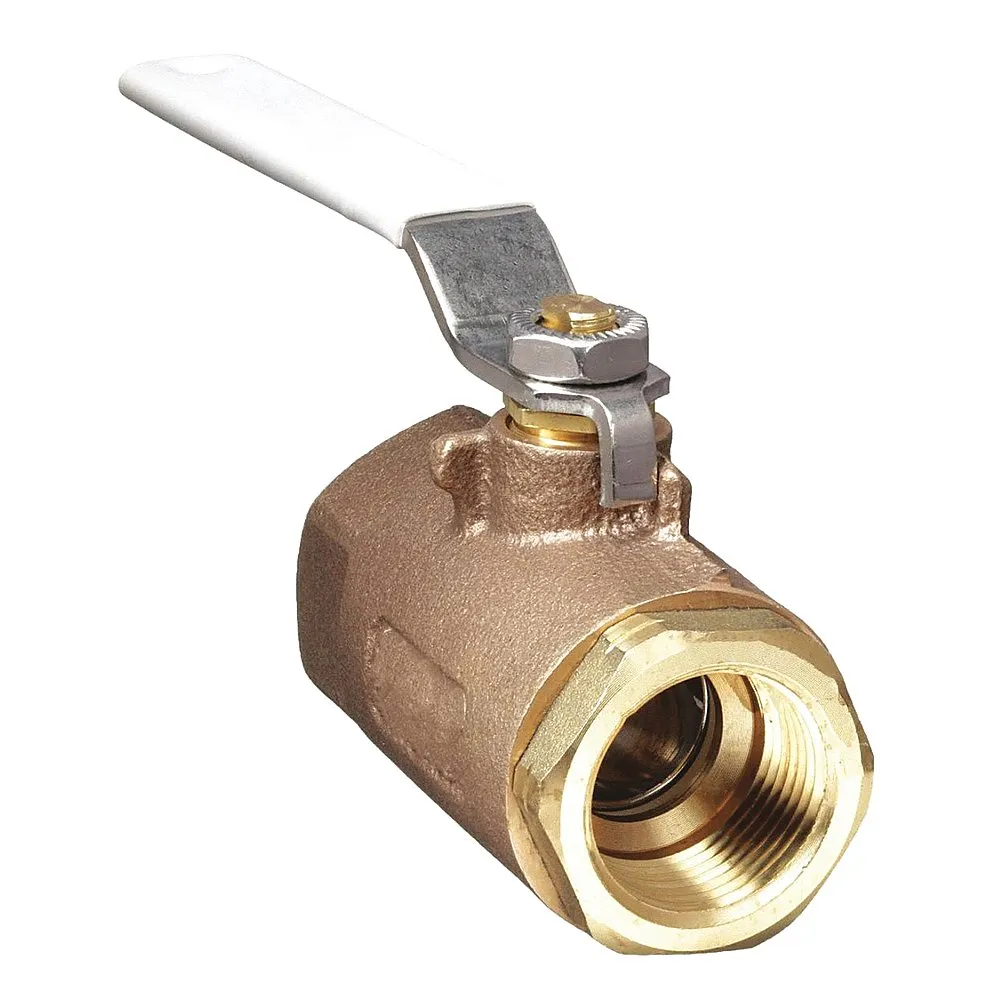 APOLLO VALVES 70LF-105-27 Ball Valve Bronze Inline 1 Inch Pipe | AG2BNW 31EE55