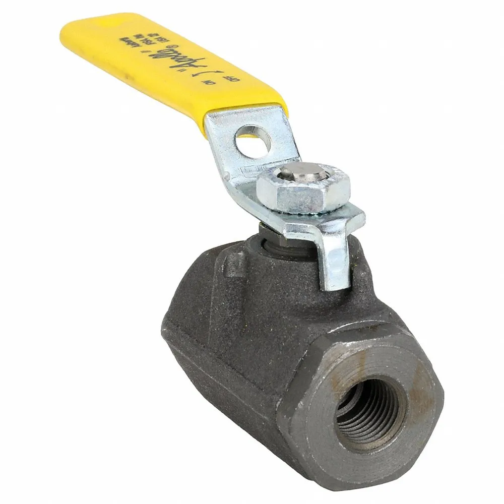 APOLLO VALVES 73A-101-01A Cs Fire Safe Ball Valve Fnpt 1/4 In | AA9DBP 1CKK4