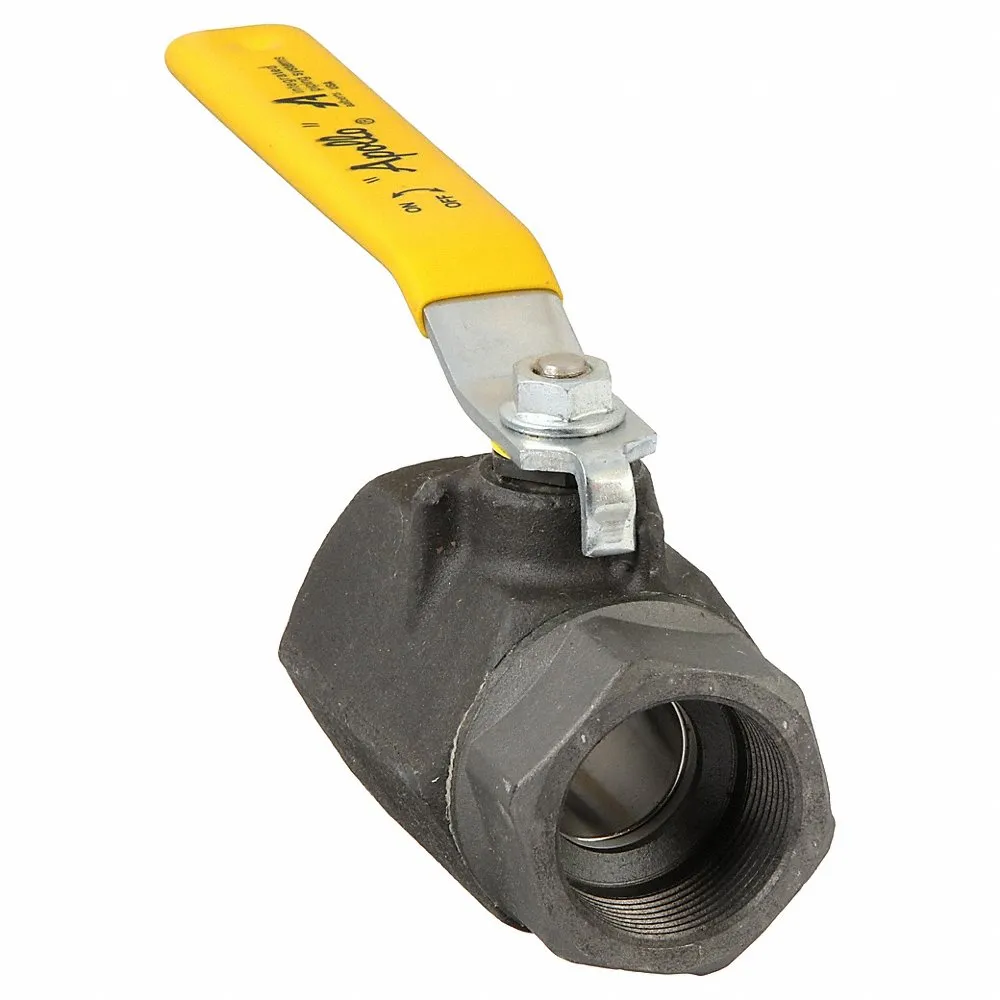 APOLLO VALVES 73A10724 Cs Fire Safe Ball Valve Fnpt 1-1/2 In | AA9DCD 1CKL9 / 73A-107-24