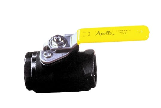 APOLLO VALVES 7A13426 Ball Valve, 3/4 Inch NPT, Carbon Steel | CB7QVK