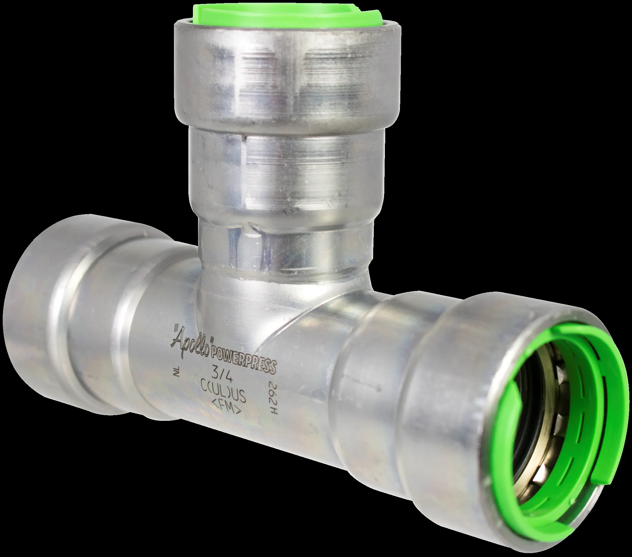 APOLLO VALVES PWR7480396 Tee Handle, Size 1-1/4 Inch | BZ9UQY