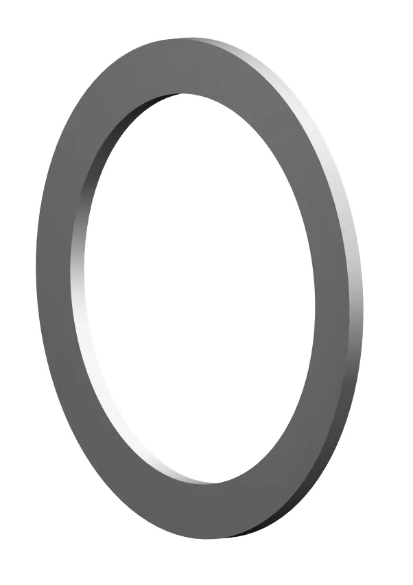 APOLLO VALVES PWR7480726 Flat Seal, Size 1-1/4-1-1/2 Inch | BZ9UTL