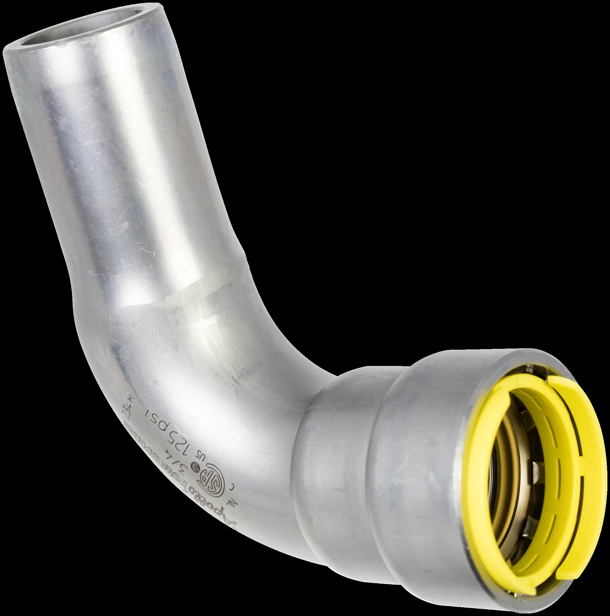 APOLLO VALVES PWR7481529 Elbow, Gas, 2 Inch Size, 90 Degree Street | CB7FNL