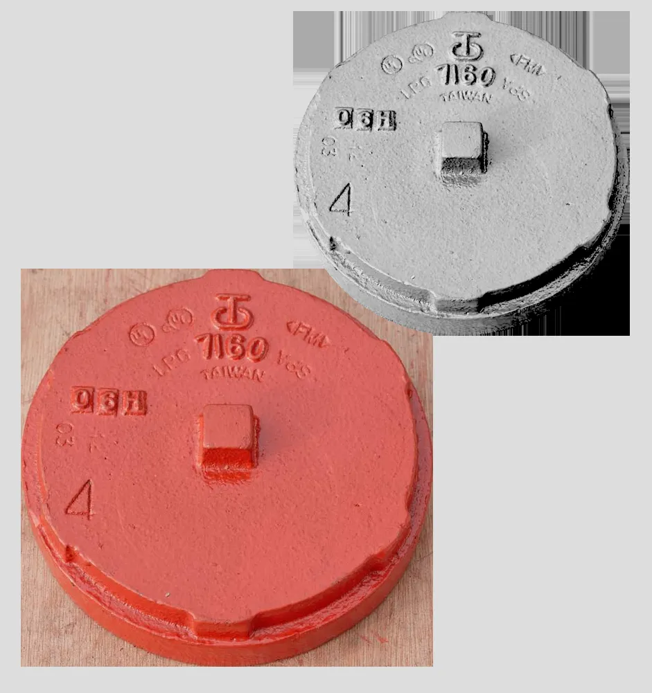 APOLLO VALVES SJT71605P End Cap, 5 Inch, Plated | BP3MZD