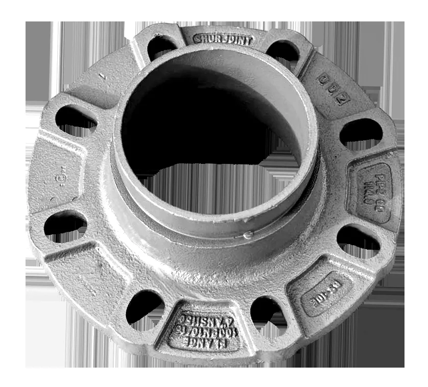 APOLLO VALVES SJT71806G Adapter, 6 Inch, Galvanized | BP4CCJ
