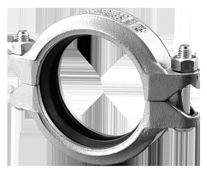 APOLLO VALVES SJT770525GE Coupling, 2.5 Inch | CC6KTJ