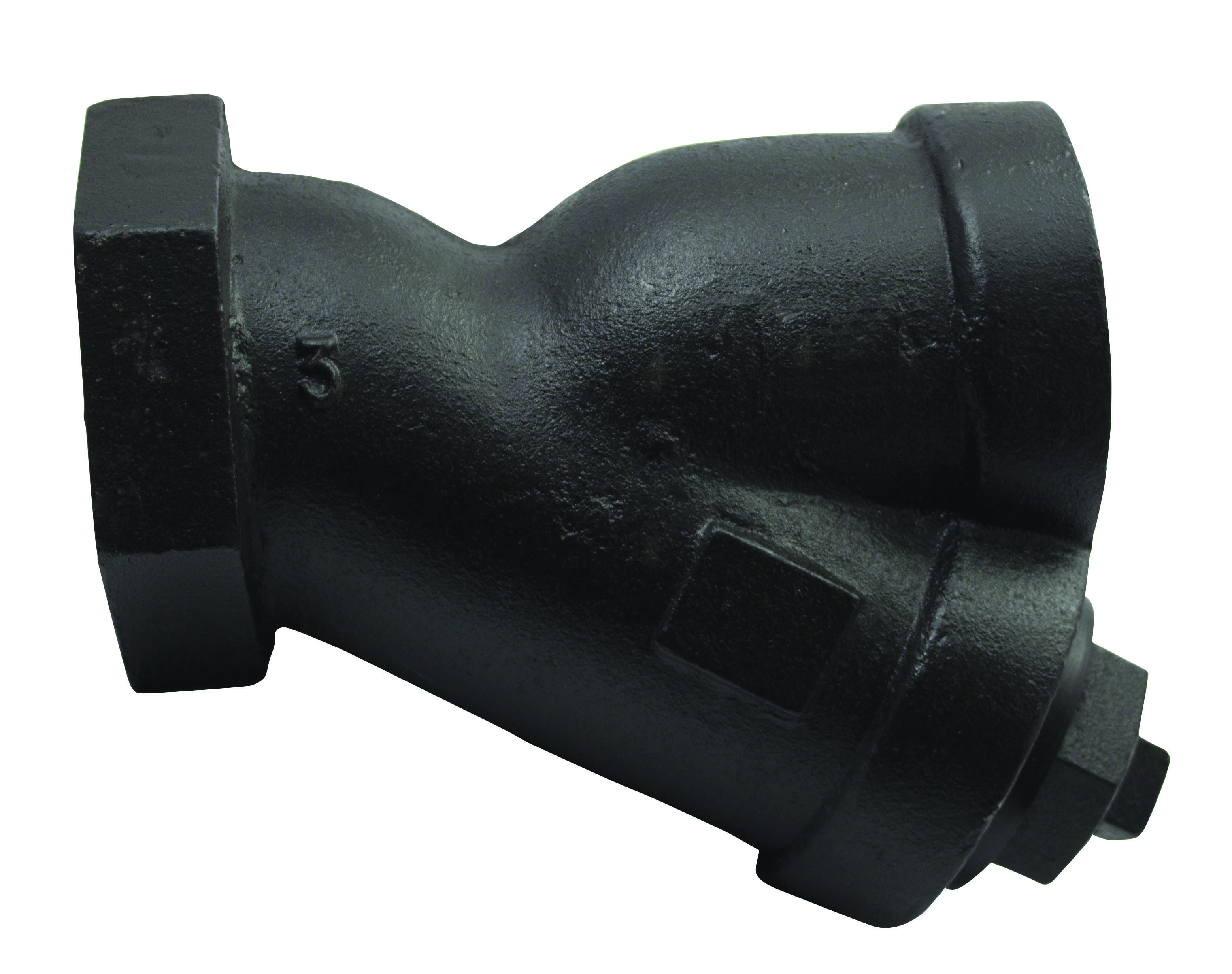 APOLLO VALVES YCT05M40 Y Strainer, 1 Inch | BP2HPR