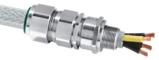 Cable Gland, 1-1/4 Npt Size
