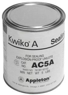 APPLETON ELECTRIC AC5A