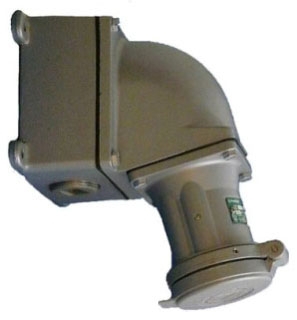 Pin And Sleeve Receptacle