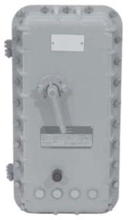 Combination Starter Enclosure