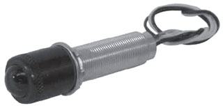 APPLETON ELECTRIC AEPL1ALLED Pilot Light, Amber | BJ8TZR