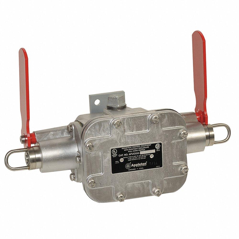 APPLETON ELECTRIC Cable Pull Switches