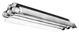APPLETON ELECTRIC AH360118 Fluorescent Light Fixture, 800 Ma, 52-7/16 X 19-1/4 X 8-3/4 Inch | BJ8VDQ