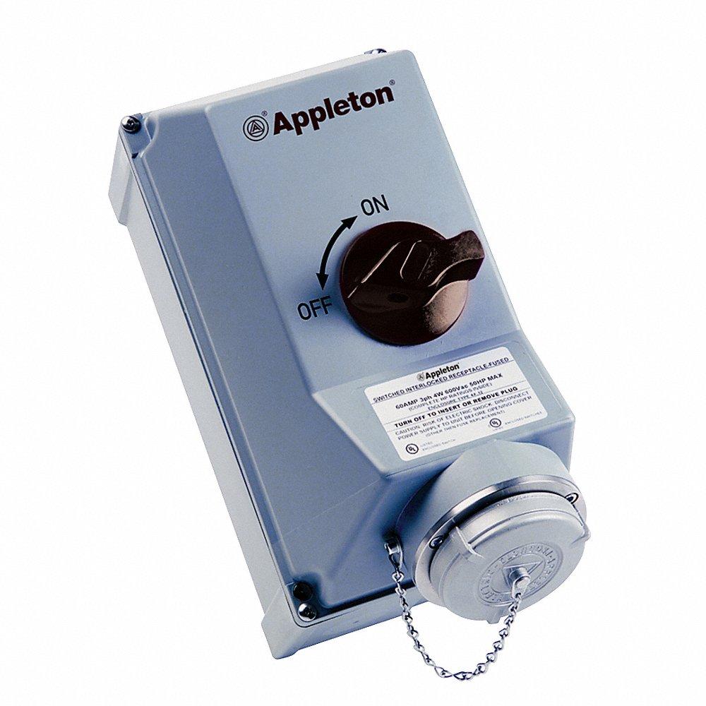 APPLETON ELECTRIC ASR3034