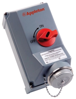 APPLETON ELECTRIC ASR60FDAUXC