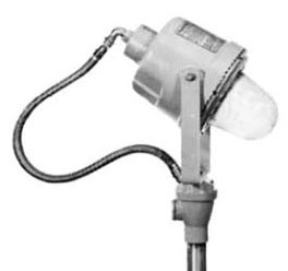 APPLETON ELECTRIC CFL150SFMT 150W, High Pressure Sodium Light Fixture | BJ8ZNW