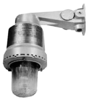 APPLETON ELECTRIC CJLB1510GMTR Wet Location Lighting, 150W | BJ9AYR