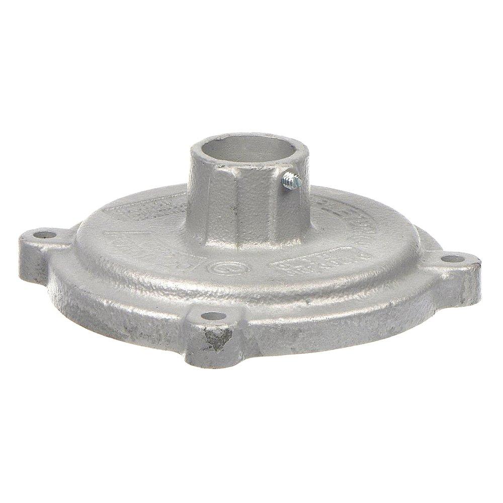 APPLETON ELECTRIC CPSK20-75 Cover for Conduit Access Fitting, CPU, 3/4 Inch Trade, Iron, Screw In | AF2FGE 6RUU8