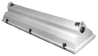 APPLETON ELECTRIC DRS332BU Hazardous Light Fixture | BJ9GDH