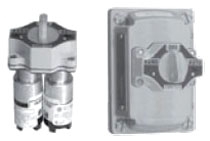Selector Switch Assembly, With Cover, 3 Position