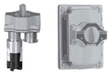 APPLETON ELECTRIC EDKB12SLNPOFON Control Station Cover | BJ9HDZ