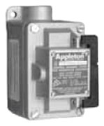 APPLETON ELECTRIC EDS110R23A Tumbler Switch | BJ9HLR