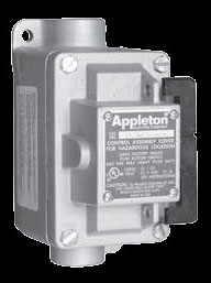 APPLETON ELECTRIC EDS110RU2A