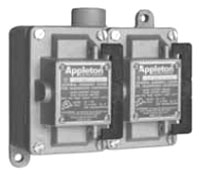 APPLETON ELECTRIC EDS210RU2A