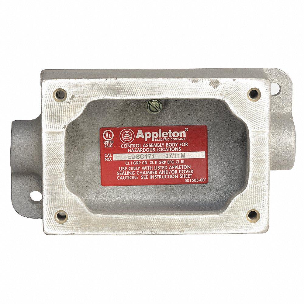 APPLETON ELECTRIC EDSC371