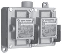 APPLETON ELECTRIC EDSC250RU1A