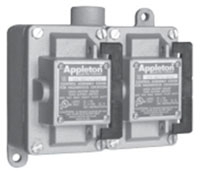APPLETON ELECTRIC EDSC250RU2A