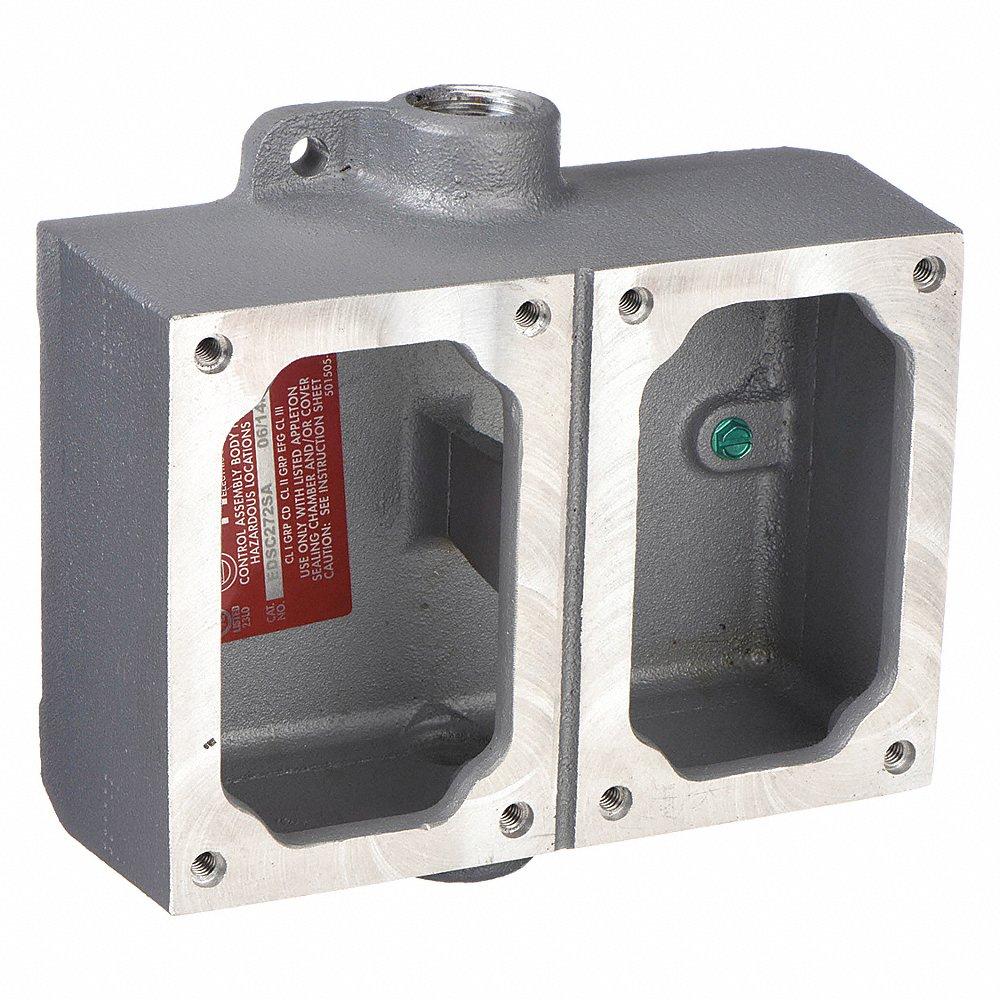 APPLETON ELECTRIC EDSC272-SA