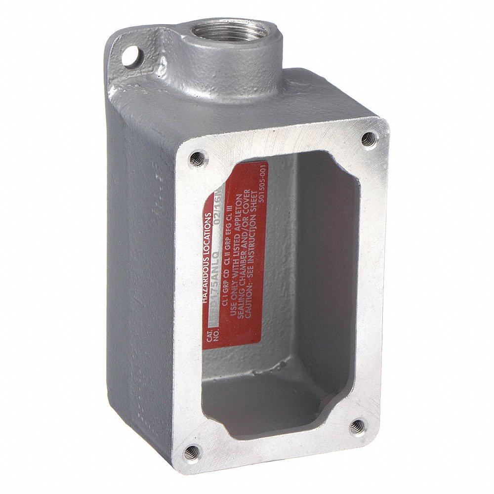 APPLETON ELECTRIC EFD175A-NL-Q