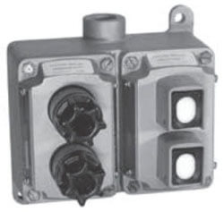 APPLETON ELECTRIC EFDC210-J2U2