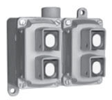 APPLETON ELECTRIC EFD250-U2