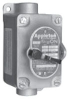 Hazardous Location Tumbler Switches