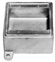 Cast Hub Device Box, With Lug