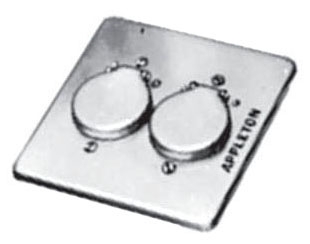 APPLETON ELECTRIC FSK2RT