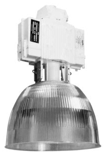 Fluorescent High Bay Fixture, Power 150W