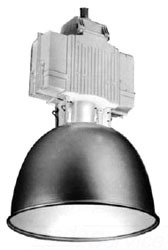 Fluorescent High Bay Fixture