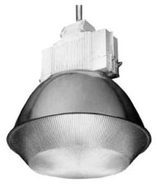 Fluorescent High Bay Fixture, Power 150W